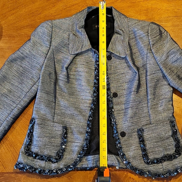 Escada jacket - Picture 6 of 9